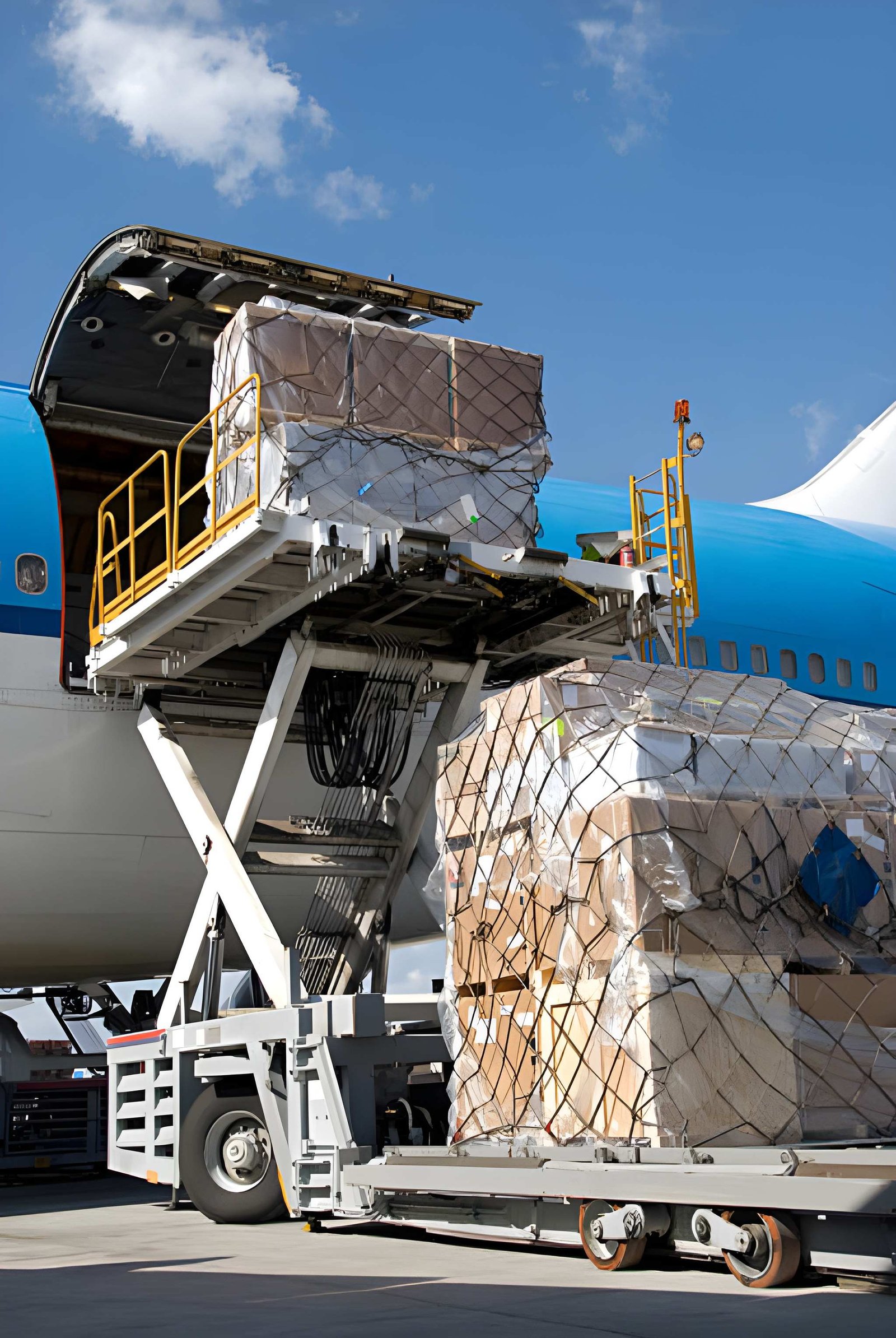 Logistics operations